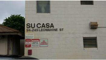Su Casa condo # E1016, Waipahu, Hawaii - photo 1 of 14 Su Casa condo # E1016, Waipahu, Hawaii - photo 1 of 14
