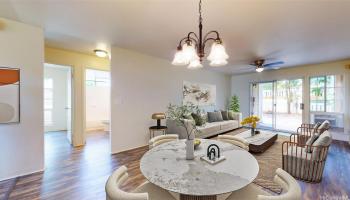 Village On The Green 1B condo # KK101, Waipahu, Hawaii - photo 5 of 20