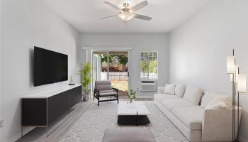 Waikele townhouse # CC2, Waipahu, Hawaii - photo 3 of 16