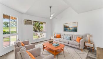 Waikele Community Assoc townhouse # F102, Waipahu, Hawaii - photo 2 of 25