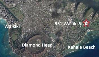 951 Waiiki Street Waialae G/c, Diamond Head home - photo 3 of 23 951 Waiiki Street Waialae G/c, Diamond Head home - photo 3 of 23