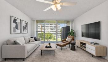 Ridgecrest-Melemanu condo # D303, Mililani, Hawaii - photo 6 of 23