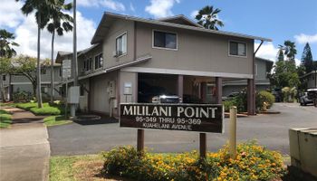 95-353 Kuahelani Ave townhouse # H/1, Mililani, Hawaii - photo 1 of 1