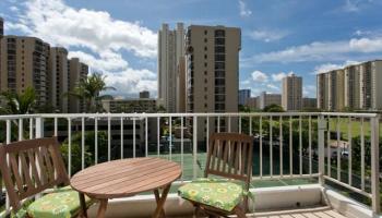 Lakeview Plaza condo # 506, Honolulu, Hawaii - photo 1 of 1