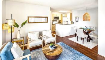 Launani Valley townhouse # D105, Mililani, Hawaii - photo 2 of 25