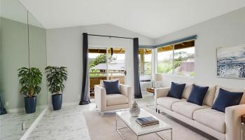 Launani Valley townhouse # D202, Mililani, Hawaii - photo 5 of 25