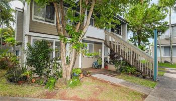 Mililani Town townhouse # J105, Mililani, Hawaii - photo 2 of 20