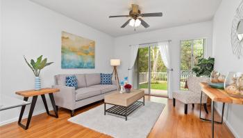 Launani VAlley townhouse # E102, Mililani, Hawaii - photo 5 of 18
