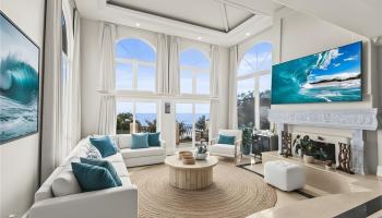 96  Moaniala Place Hawaii Loa Ridge, Diamond Head home - photo 2 of 25