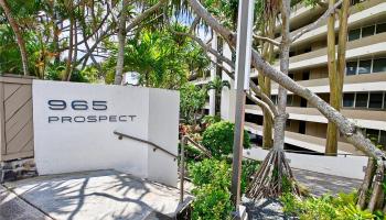 965 Prospect condo # 307, Honolulu, Hawaii - photo 1 of 17
