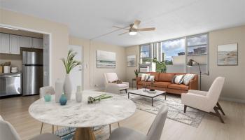 Pearl Ridge Gdns & Twr condo # 5-201, Aiea, Hawaii - photo 1 of 25