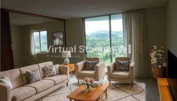 Pearl Ridge Gdns & Twr condo # 2208, Aiea, Hawaii - photo 4 of 20