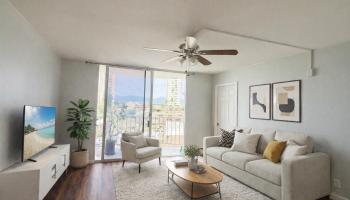 Pearl Ridge Gdns & Twr condo # 7-803, Aiea, Hawaii - photo 1 of 25