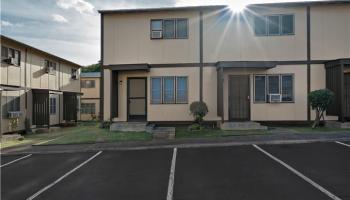 98-1268A Hoohiki Place townhouse # 63, Pearl City, Hawaii - photo 1 of 1