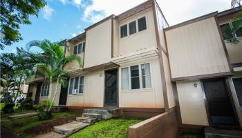 98-1388 Hinu Pl townhouse # C, Pearl City, Hawaii - photo 1 of 25