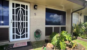Pacific Village Annex condo # X5, Aiea, Hawaii - photo 1 of 17