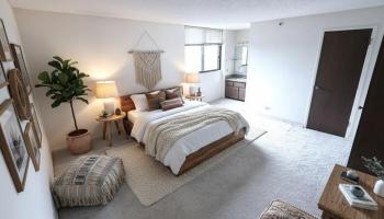 Park At Pearlridge condo # C1206, Aiea, Hawaii - photo 3 of 9