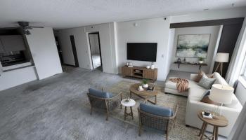 Park At Pearlridge condo # C1206, Aiea, Hawaii - photo 6 of 9