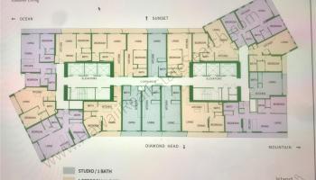 Aalii condo # 808, Honolulu, Hawaii - photo 4 of 22