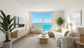 988 Halekauwila condo # 1712, Honolulu, Hawaii - photo 2 of 14