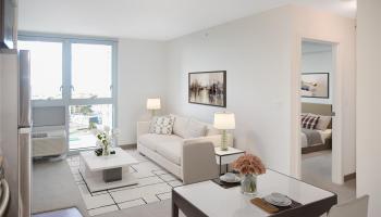 988 Halekauwila condo # 1811, Honolulu, Hawaii - photo 2 of 18 988 Halekauwila condo # 1811, Honolulu, Hawaii - photo 2 of 18