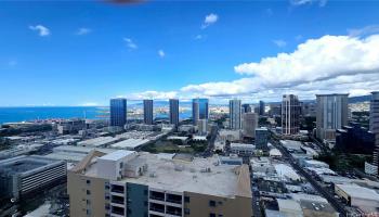 988 Halekauwila condo # 3502, Honolulu, Hawaii - photo 1 of 17