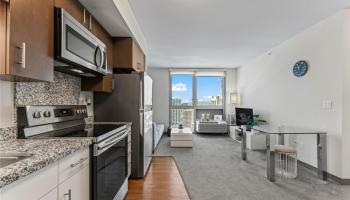 988 Halekauwila condo # 3502, Honolulu, Hawaii - photo 4 of 25