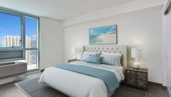 988 Halekauwila condo # 3907, Honolulu, Hawaii - photo 4 of 25
