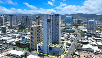 988 Halekauwila condo # 4102, Honolulu, Hawaii - photo 1 of 1