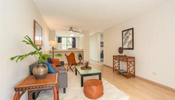 Pearlridge Sunset condo # B7, Aiea, Hawaii - photo 4 of 16