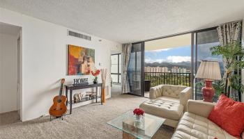 Franklin Towers condo # 17B, Honolulu, Hawaii - photo 2 of 23