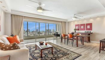 999 Wilder condo # 1004, Honolulu, Hawaii - photo 1 of 23