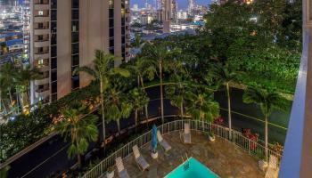 999 Wilder condo # 504, Honolulu, Hawaii - photo 3 of 25