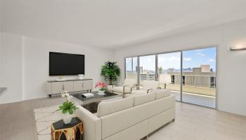 999 Wilder condo # 702, Honolulu, Hawaii - photo 1 of 22