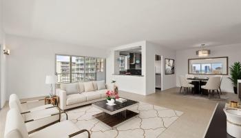 999 Wilder condo # 702, Honolulu, Hawaii - photo 3 of 22