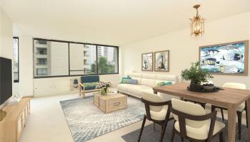 Aloha Towers condo MLS 202310032