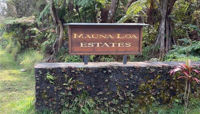 00 5th Street  Volcano, Hi vacant land for sale - photo 1 of 1