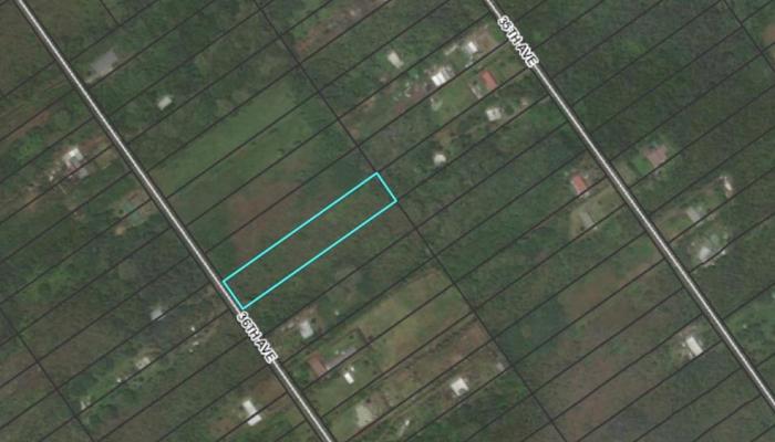 0000 36th Ave  Kurtistown, Hi vacant land for sale - photo 1 of 1