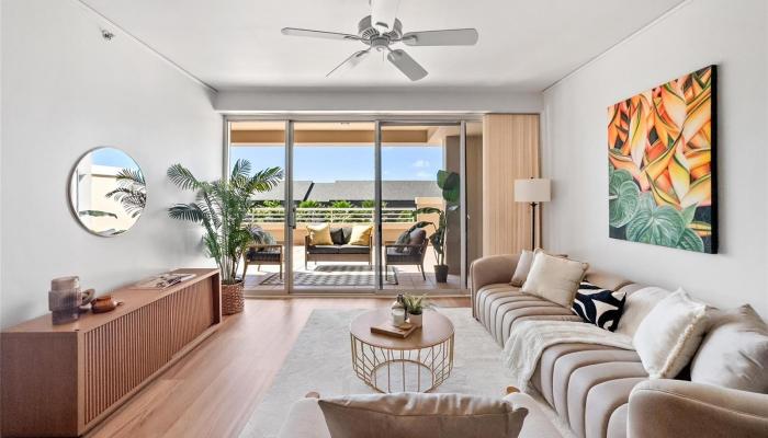 Kalele Kai condo # 1311, Honolulu, Hawaii - photo 1 of 1