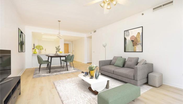 Kalele Kai condo # 2511, Honolulu, Hawaii - photo 1 of 23