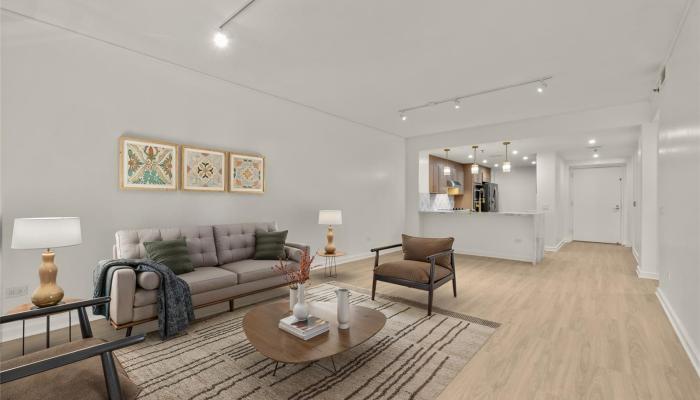 Kalele Kai condo # 3304, Honolulu, Hawaii - photo 1 of 24