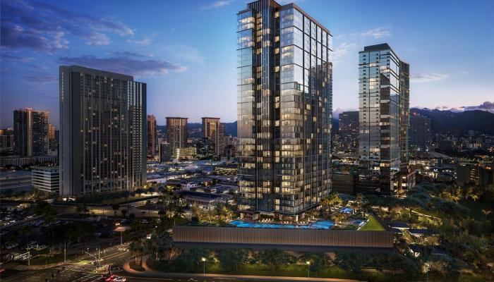 Kalae condo # 2307, Honolulu, Hawaii - photo 1 of 20