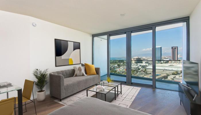 Koula condo # 1805, Honolulu, Hawaii - photo 1 of 15