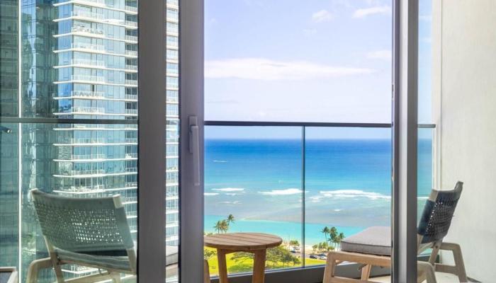 Koula condo # 2410, Honolulu, Hawaii - photo 1 of 1