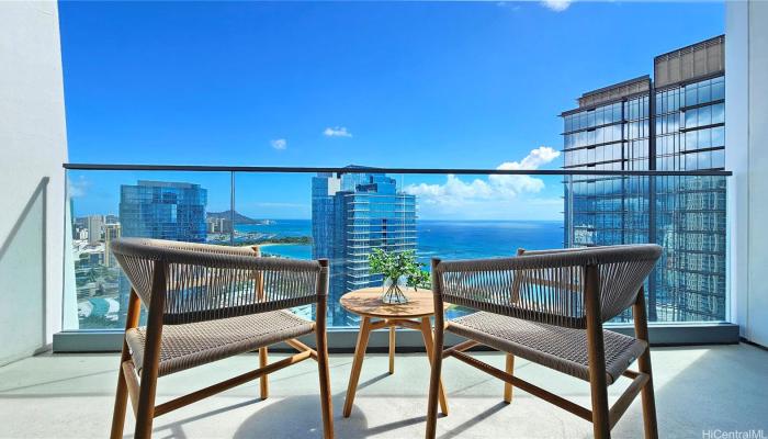 Koula condo # 3504, Honolulu, Hawaii - photo 1 of 25