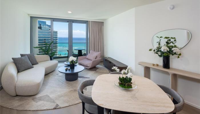 Koula condo # 3602, Honolulu, Hawaii - photo 1 of 1