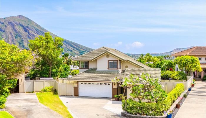 1000  Kaolo Street Kamilo Nui, Hawaii Kai home - photo 1 of 25
