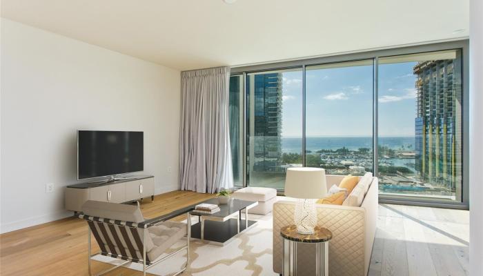 Ae'o condo # 1301, Honolulu, Hawaii - photo 1 of 1