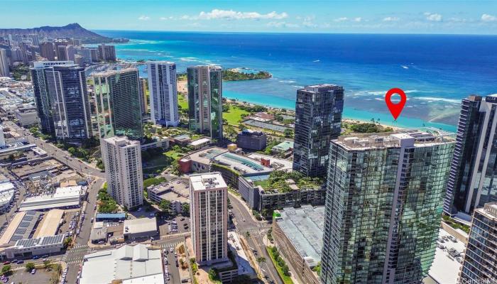 AE'O condo # 1711, Honolulu, Hawaii - photo 1 of 1