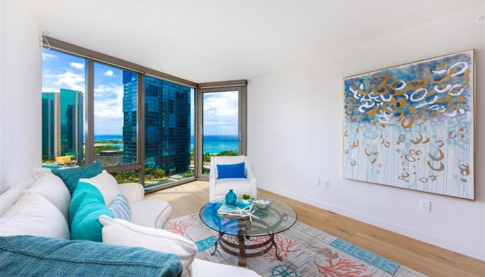 Ae'o condo # 1804, Honolulu, Hawaii - photo 1 of 1